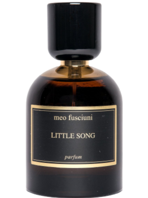 Meo Fusciuni LITTLE SONG parfum - F Vault