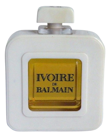 Balmain IVOIRE vintage parfum splash - F Vault