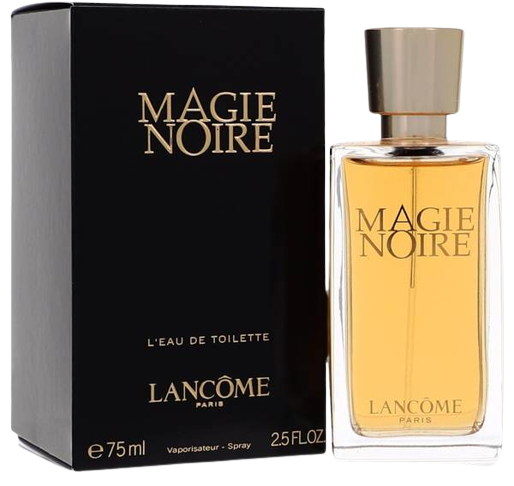 Lancome MAGIE NOIRE eau de toilette - F Vault