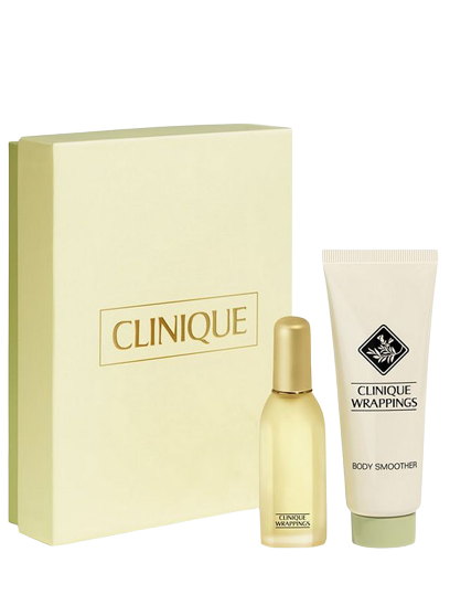Clinique WRAPPINGS perfume spray