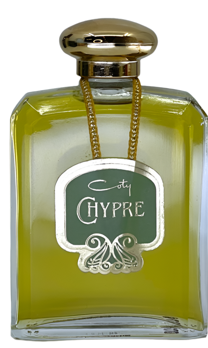 Coty CHYPRE vintage eau de toilette - Fragrance Vault at Lake Coty CHYPRE vintage eau de toilette - Fragrance Vault at Lake