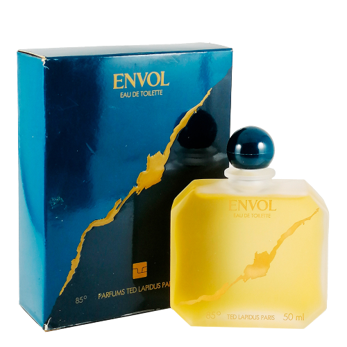 Ted Lapidus ENVOL vintage eau de toilette - F Vault