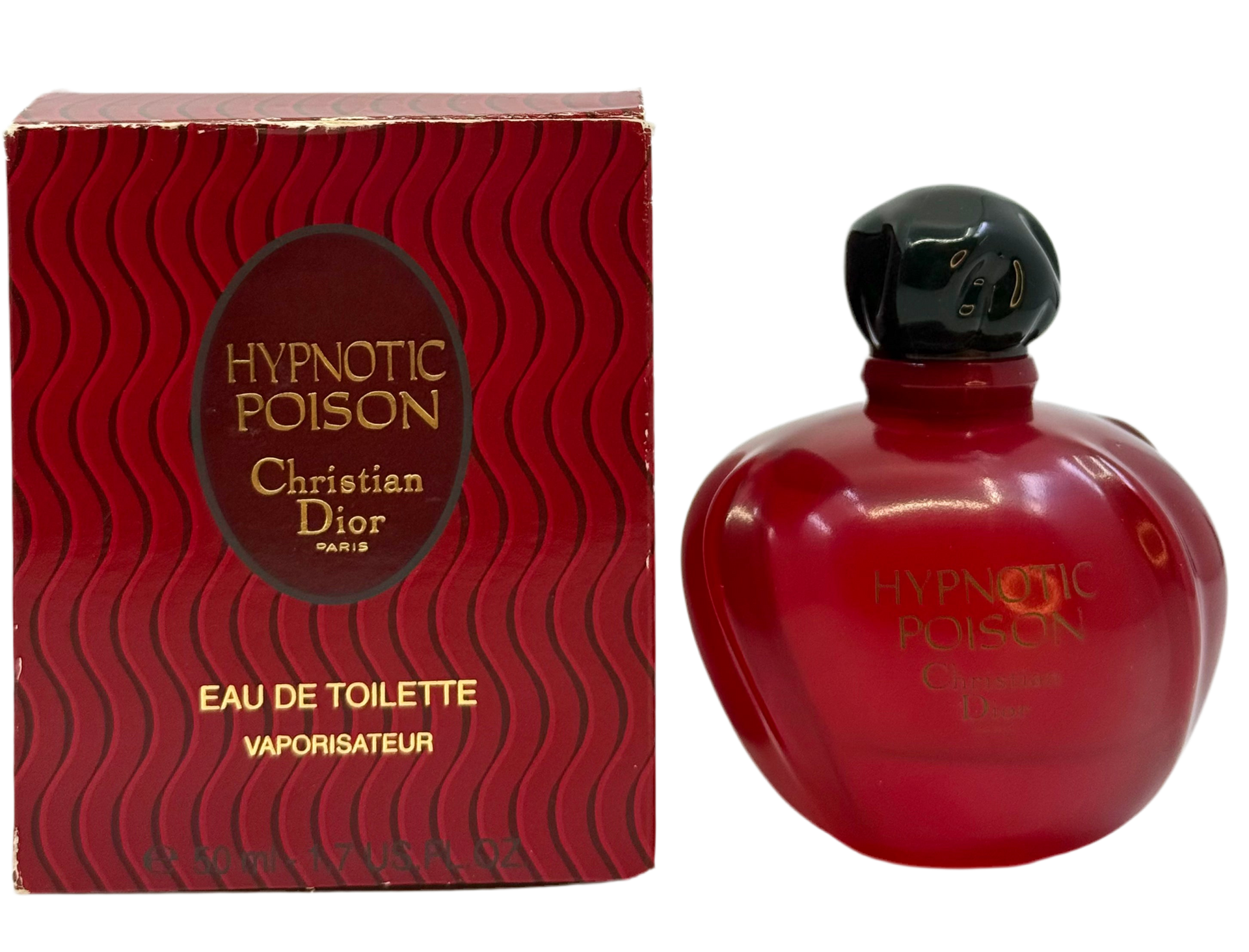 Dior Hypnotic Poison Eau de Toilette　4点 Amazon.com : Hypnotic Poison Eau De Toilette Spray 100ml/3.4oz