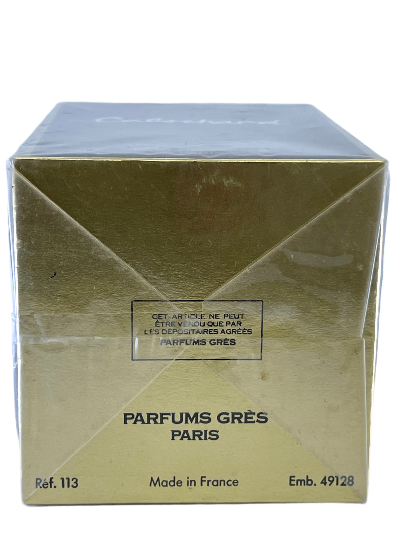 Parfums Grès CABOCHARD parfum pre-1982