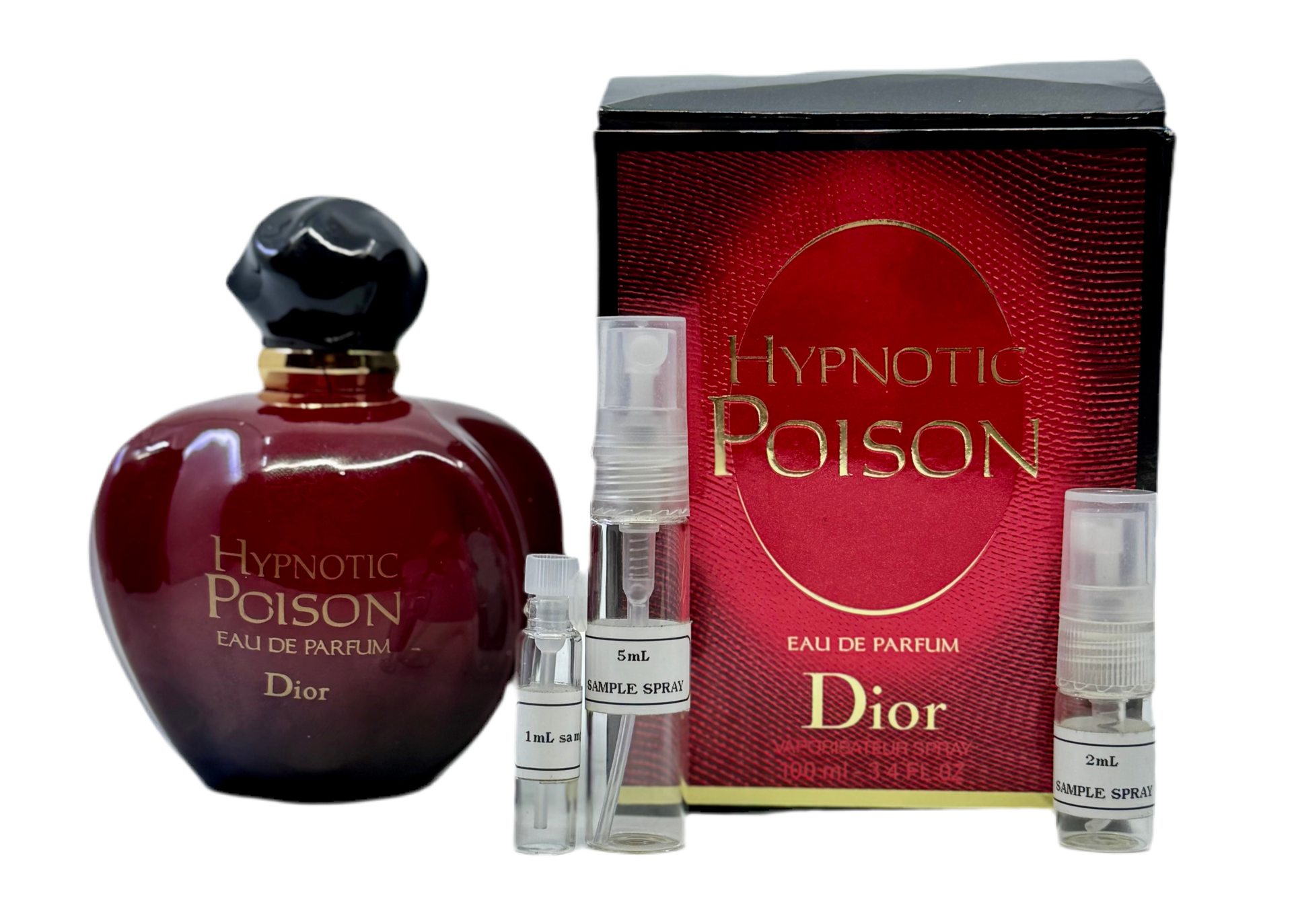 ☆Christian Dior Hypnotic Poison 香水 50ml☆ Dior Hypnotic Poison / Christian Dior EDT Spray 3.3 oz (w