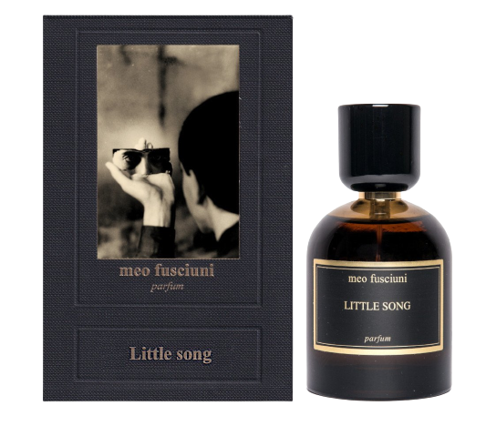 Meo Fusciuni LITTLE SONG parfum - F Vault