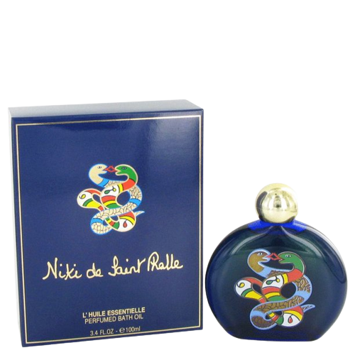 Niki de Saint Phalle NIKI DE SAINT PHALLE perfumed bath oil