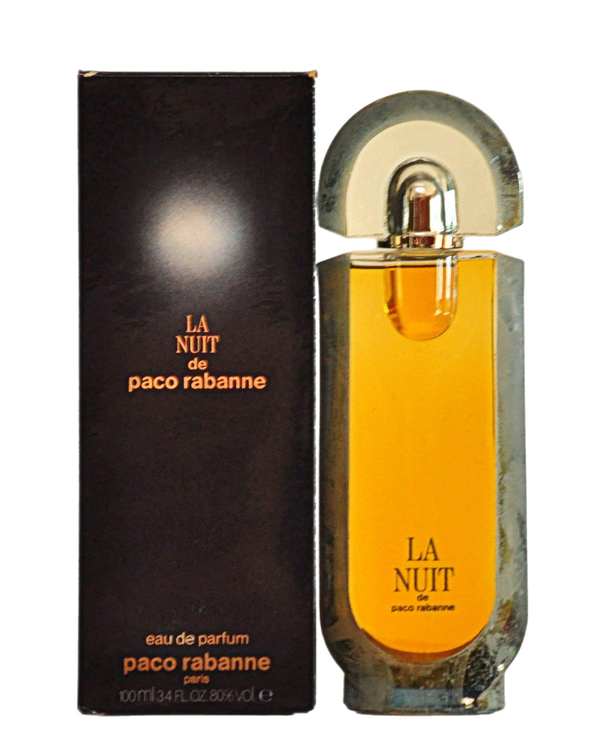 Paco Rabanne LA NUIT eau de parfum - Fragrance Vault – F Vault