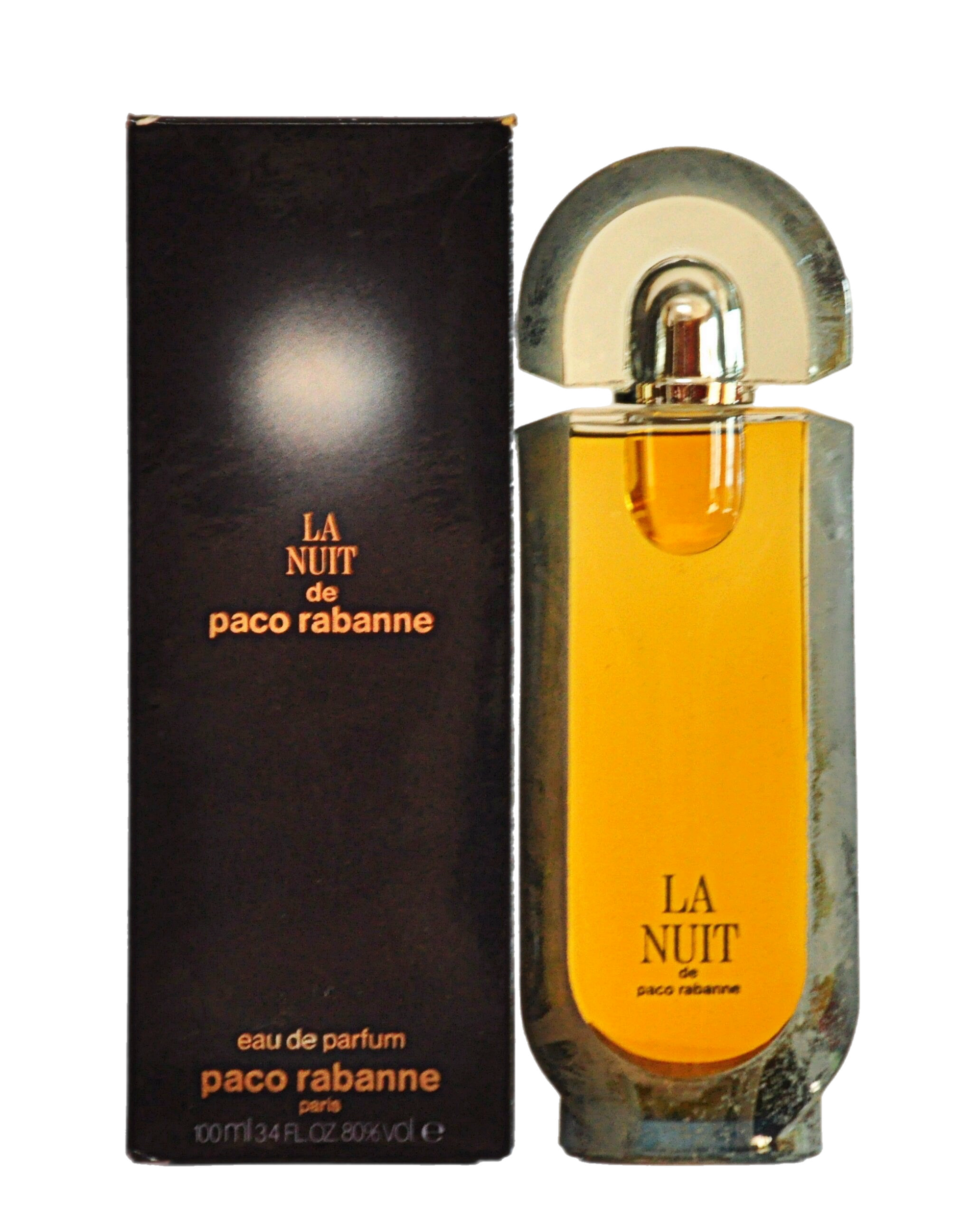 Paco Rabanne LA NUIT eau de parfum - Fragrance Vault – F Vault Paco Rabanne LA NUIT eau de parfum - Fragrance Vault – F Vault