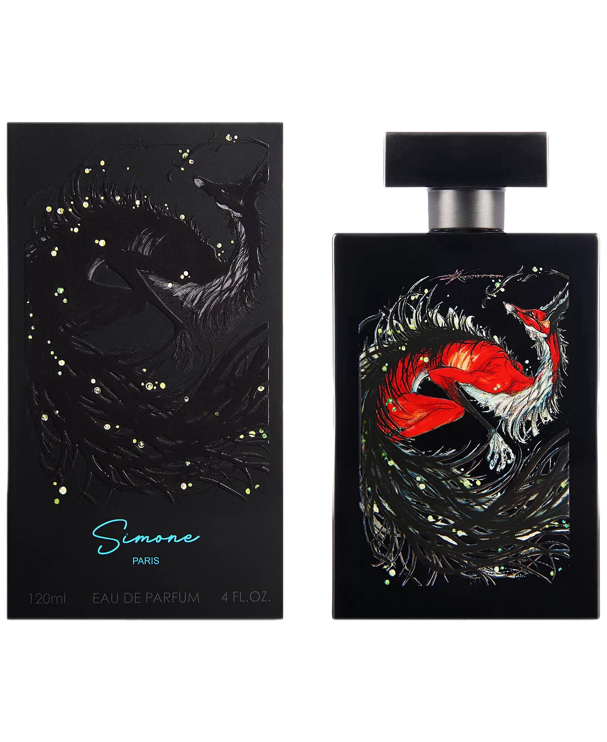 Simone Paris FOX WHIRLWIND eau de parfum