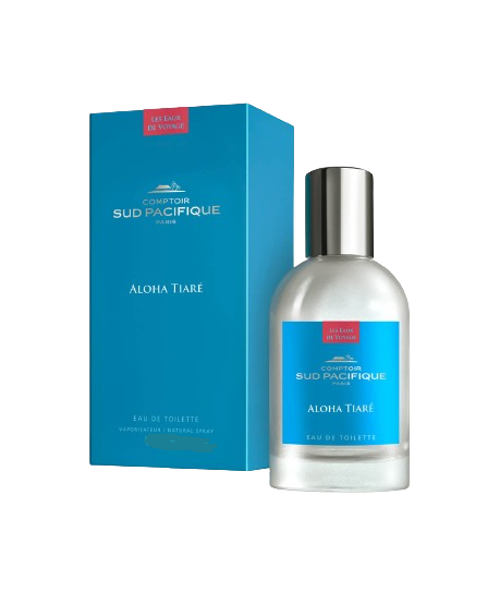 Comptoir Sud Pacifique ALOHA TIARE eau de toilette - F Vault