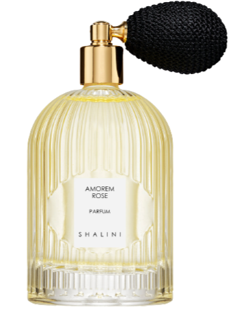 Shalini Parfum AMOREM ROSE parfum - F Vault