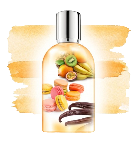 Comptoir Sud Pacifique AMOUR DE CACAO eau de toilette - F Vault