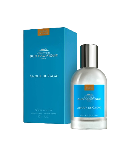 Comptoir Sud Pacifique AMOUR DE CACAO eau de toilette - F Vault