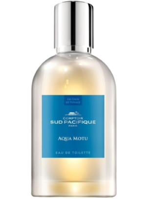 Comptoir Sud Pacifique AQUA MOTU eau de toilette