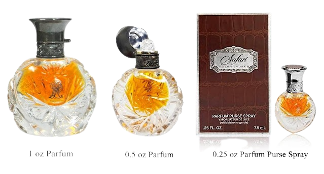 Ralph Lauren SAFARI vintage parfum - F Vault