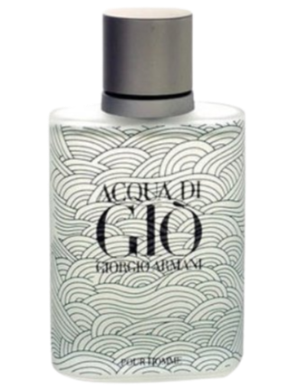 Giorgio Armani ACQUA DI GIO ACQUA FOR LIFE 2012 vaulted eau de toilette - F Vault