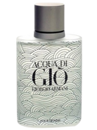 Giorgio Armani ACQUA DI GIO ACQUA FOR LIFE 2012 vaulted eau de toilette - F Vault