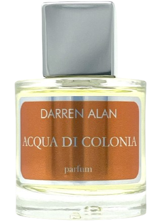 Darren Alan Perfumes ACQUA DI COLONIA parfum