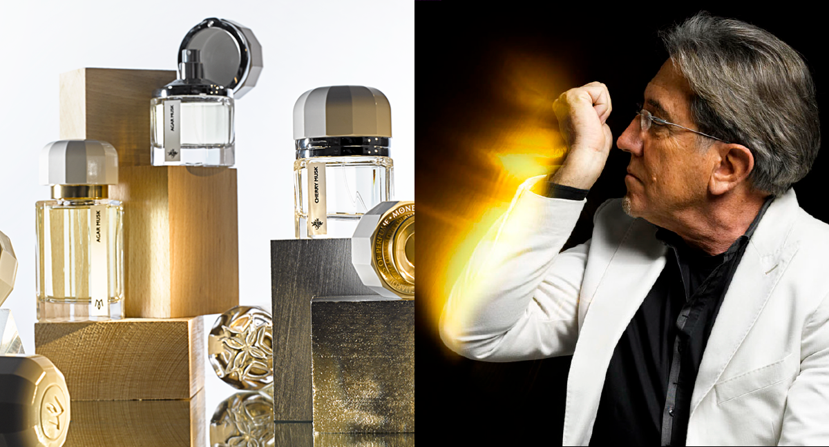 Ramon Monegal Musks AGAR MUSK eau de parfum, 