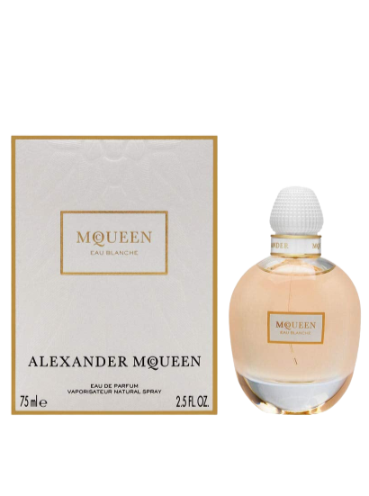 Alexander McQueen MCQUEEN EAU BLANCHE eau de parfum Fragrance