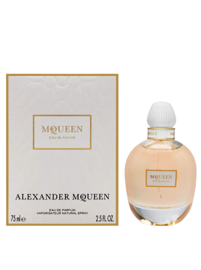 Alexander McQueen MCQUEEN EAU BLANCHE eau de parfum - Fragrance Vault ...
