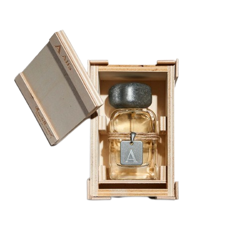 MendittoRosa Trilogy ALFA eau de parfum - F Vault