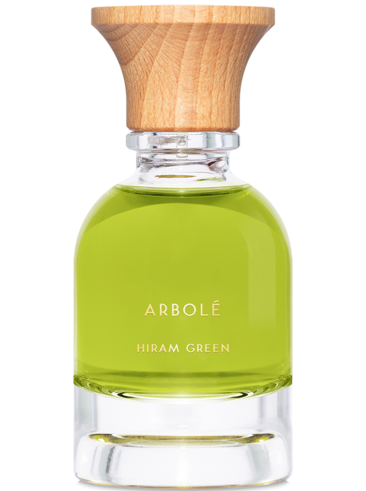 Hiram Green ARBOLÉ eau de parfum