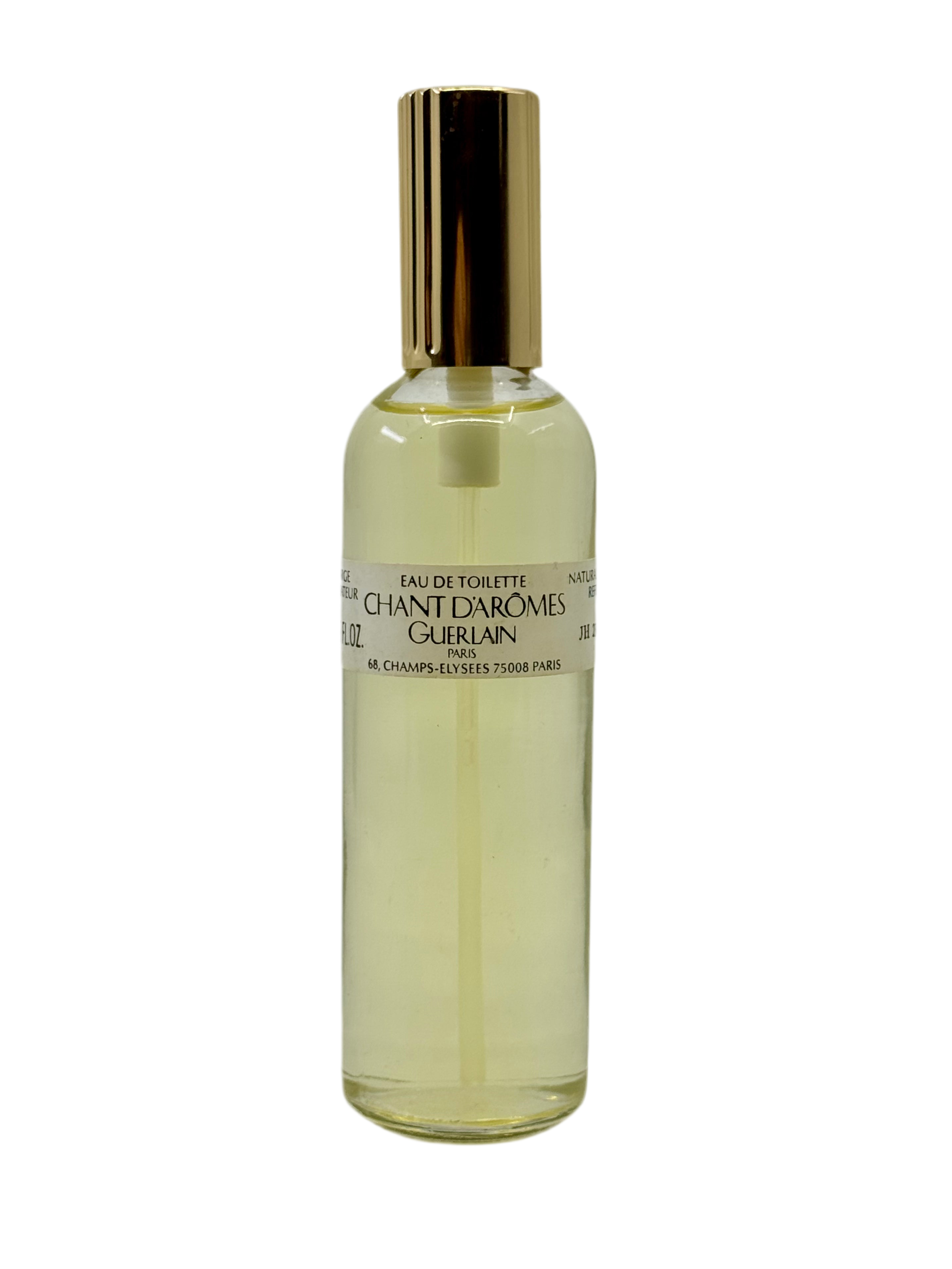 Guerlain CHANT D'AROMES eau de toilette - Fragrance Vault