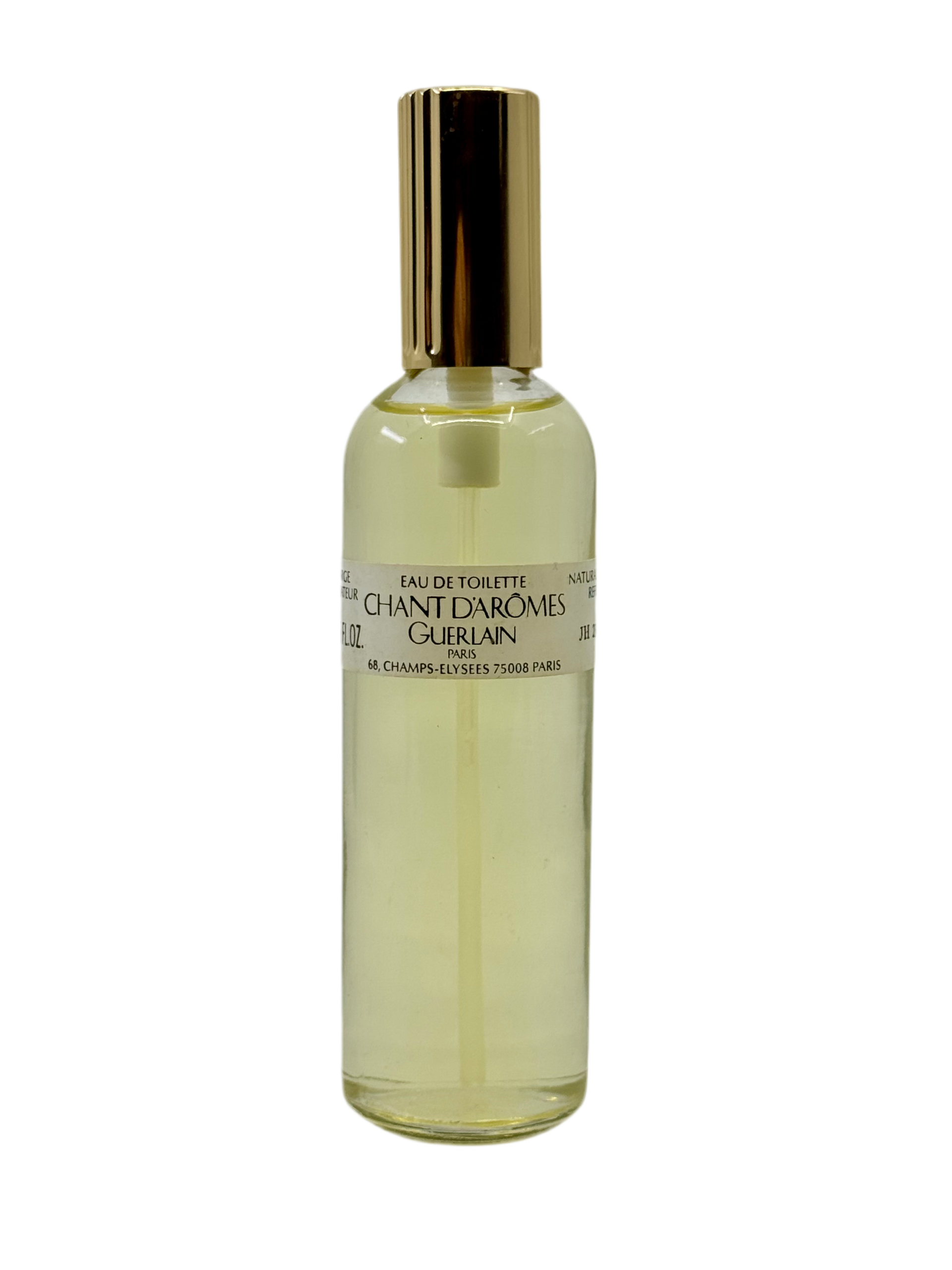 ゲラン シャンダローム 香水 パルファム 7ml CHANT D'AROMES Chant d&#039;Arômes Eau de Toilette Guerlain perfume - a