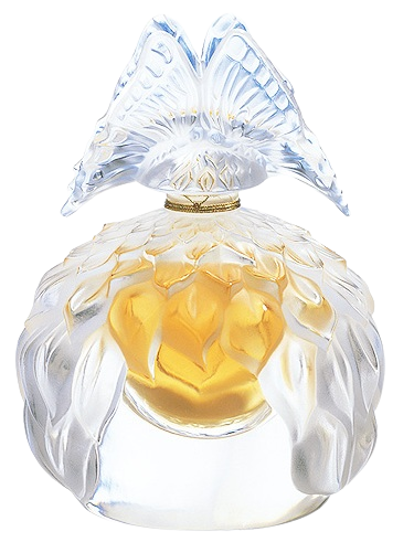 Lalique LALIQUE DE LALIQUE Signature Butterfly Flacon pure parfum - F Vault