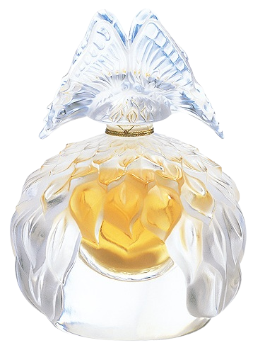 Lalique LALIQUE DE LALIQUE Signature Butterfly Flacon pure parfum