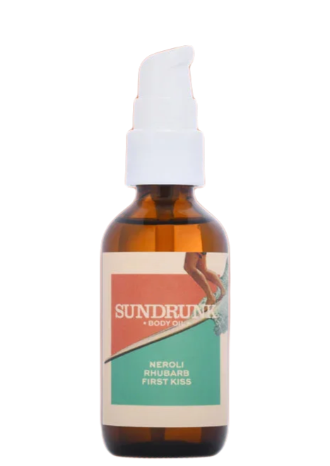 Imaginary Authors SUNDRUNK body oil