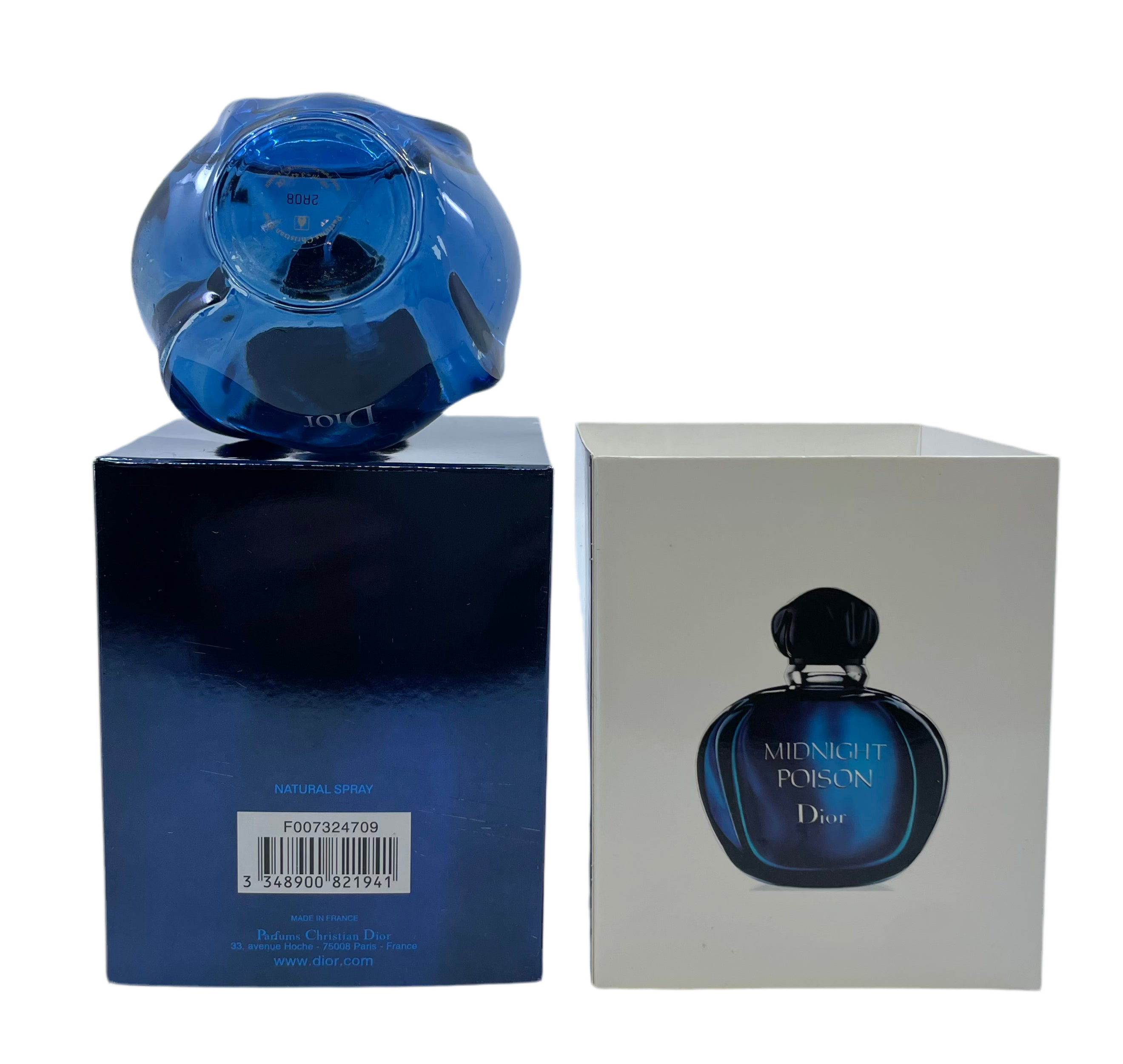 Christian Dior MIDNIGHT POISON eau de parfum ~ Fragrance Christian Dior MIDNIGHT POISON eau de parfum ~ Fragrance
