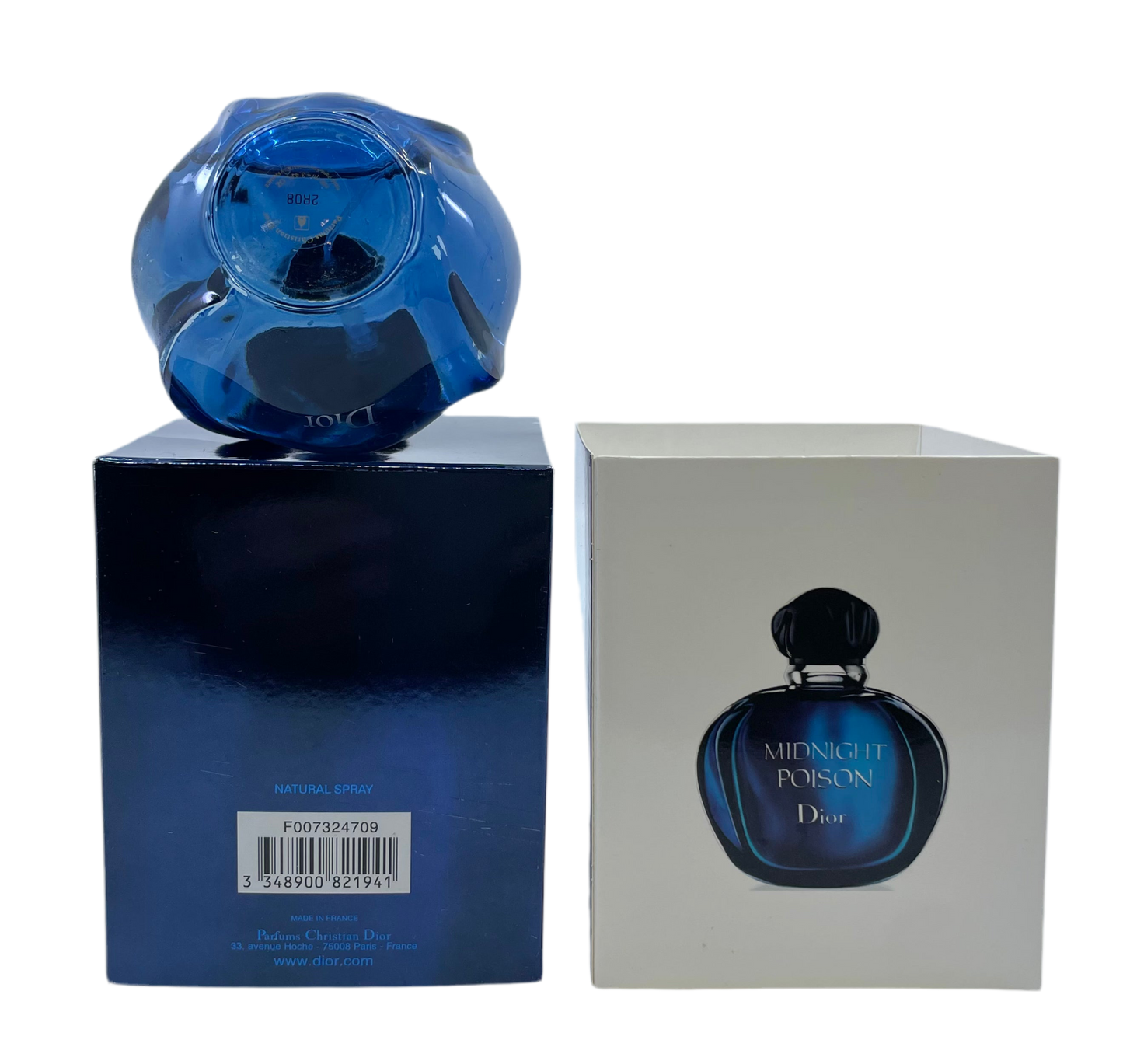 Christian Dior MIDNIGHT POISON vintage eau de parfum