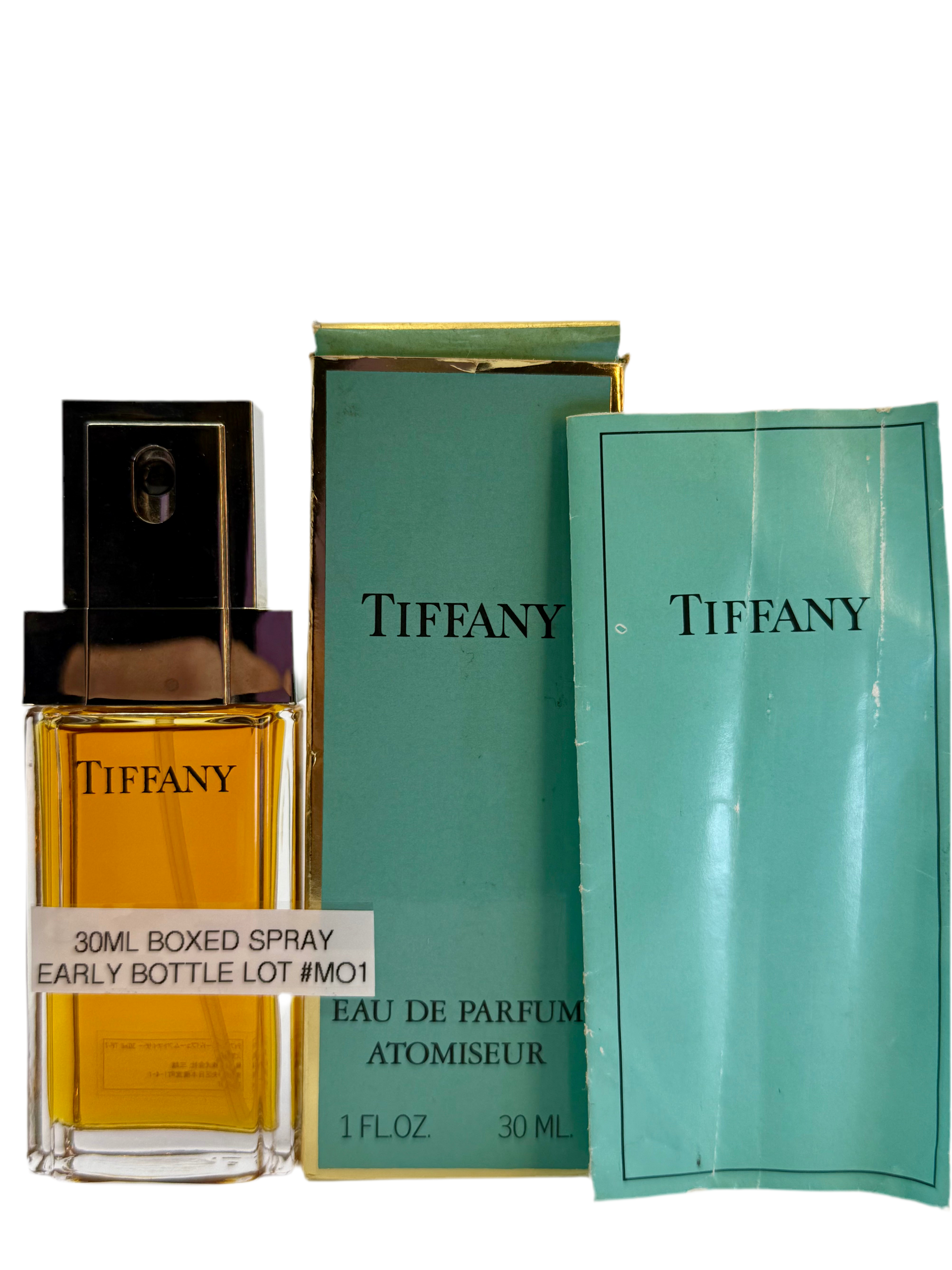 Tiffany & Co. TIFFANY classic eau de parfum - Fragrance Vault – F