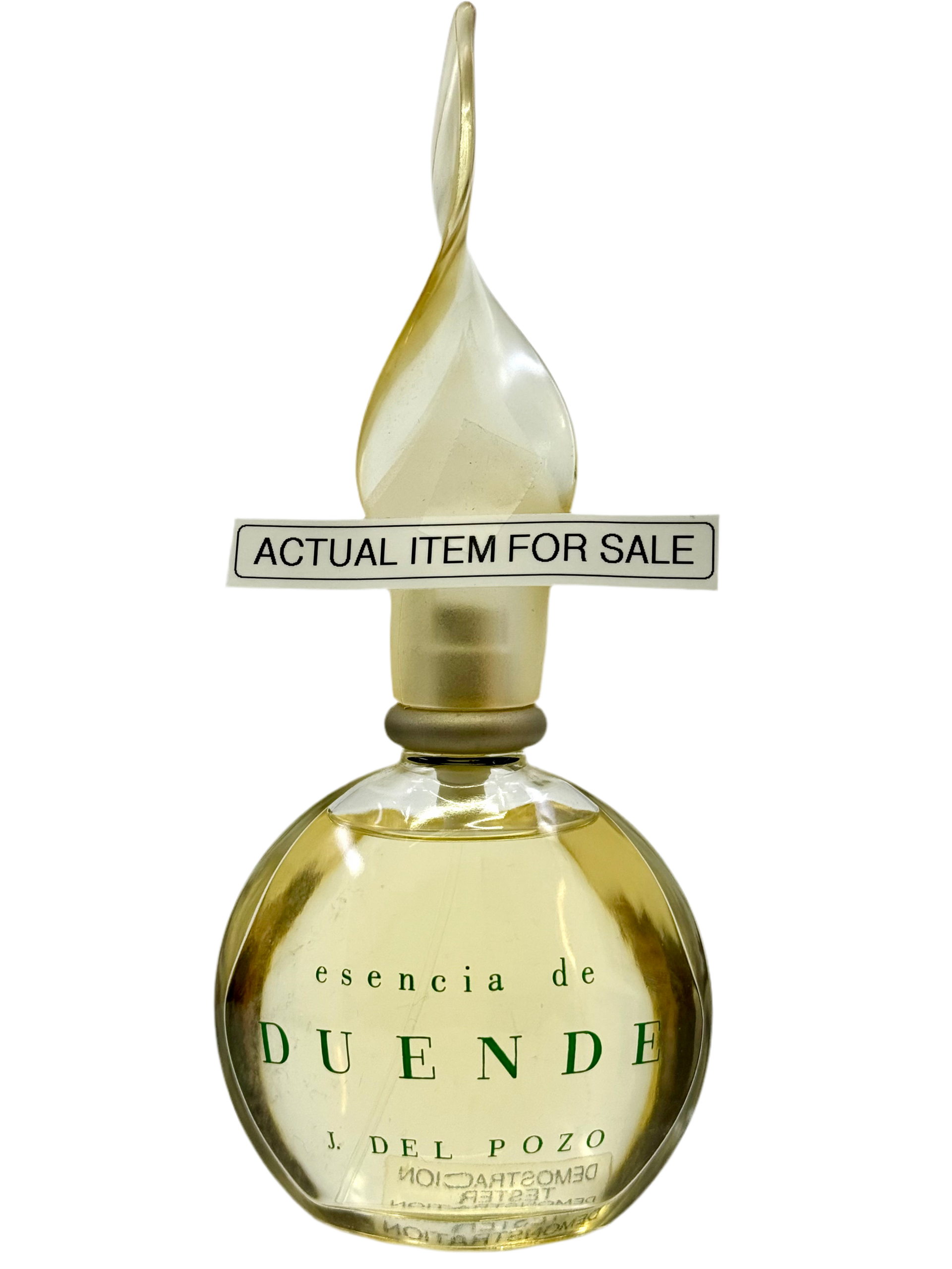 Jesus del Pozo ESENCIA DE DUENDE eau de toilette - at Fragrance