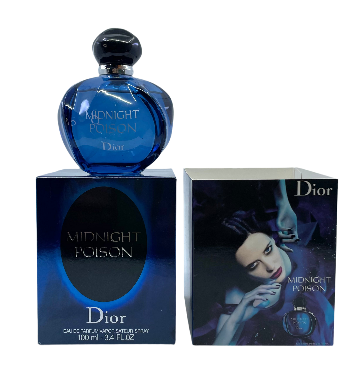 Christian Dior MIDNIGHT POISON vintage eau de parfum