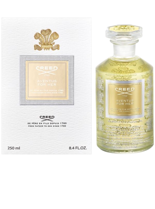 F | eau HER parfum Vault – de AVENTUS Creed Vault FOR Fragrance