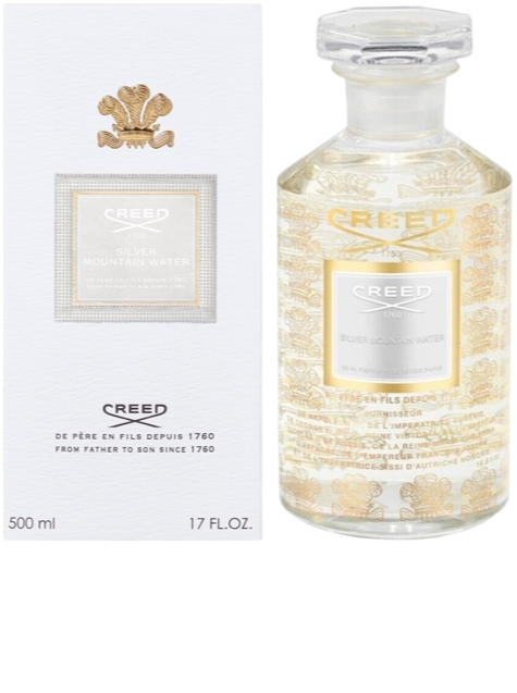Creed SILVER MOUNTAIN WATER eau de parfum