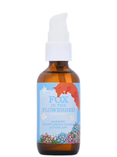 Imaginary Authors FOX IN THE FLOWERBED oil - Fragrance Vault – F Vault
