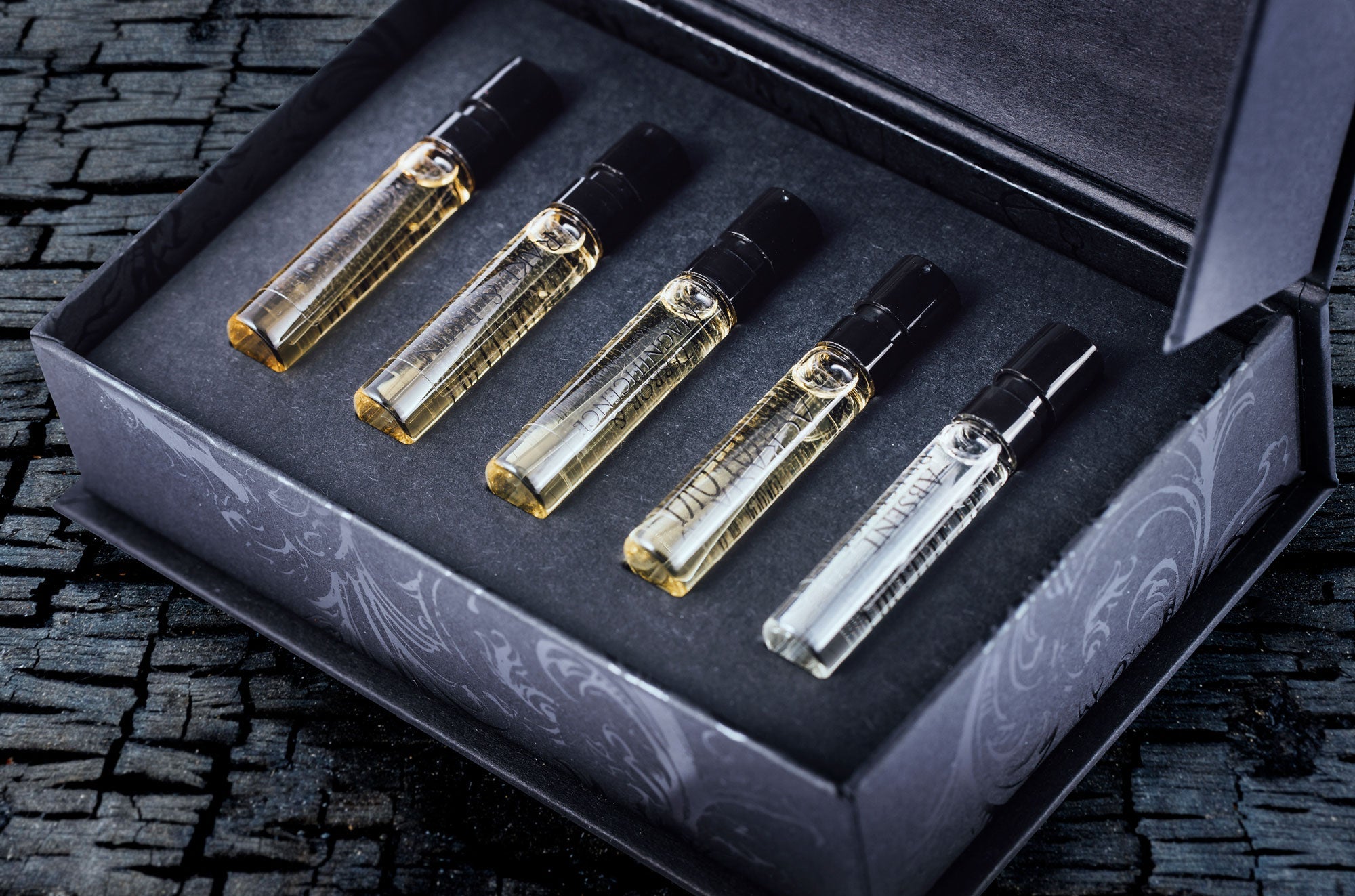 香水 Francesca bianchi ディスカバリーセット 12本セット Essentials Sample Set - Francesca Bianchi Perfumes
