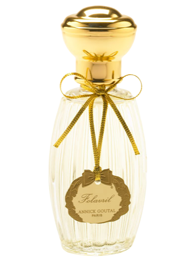 Annick Goutal FOLAVRIL eau de toilette - F Vault