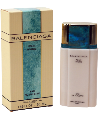 Balenciaga POUR HOMME vintage eau de toilette ~ Fragrance Vault – Vault