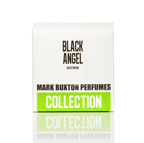 Mark Buxton Classic BLACK ANGEL vaulted eau de parfum - F Vault
