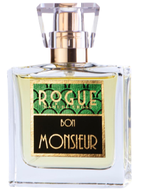 Rogue Perfumery BON MONSIEUR eau de toillete