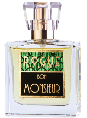 Rogue Perfumery BON MONSIEUR eau de toilette - F Vault