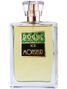 Rogue Perfumery BON MONSIEUR eau de toilette - F Vault