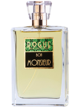 Rogue Perfumery BON MONSIEUR eau de toilette - F Vault