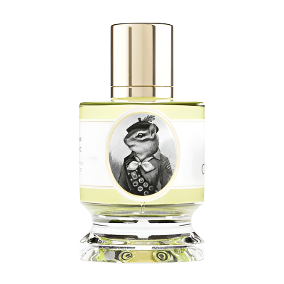 ZOOLOGIST ズーロジスト チップモンク EXTRAIT DE PARFUM 60ML Zoologist Chipmunk Deluxe Bottle